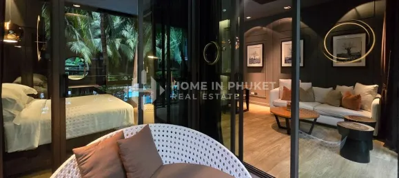 1 Schlafzimmer Eigentumswohnung in Rawai, Thailand, Nr. 68563 5