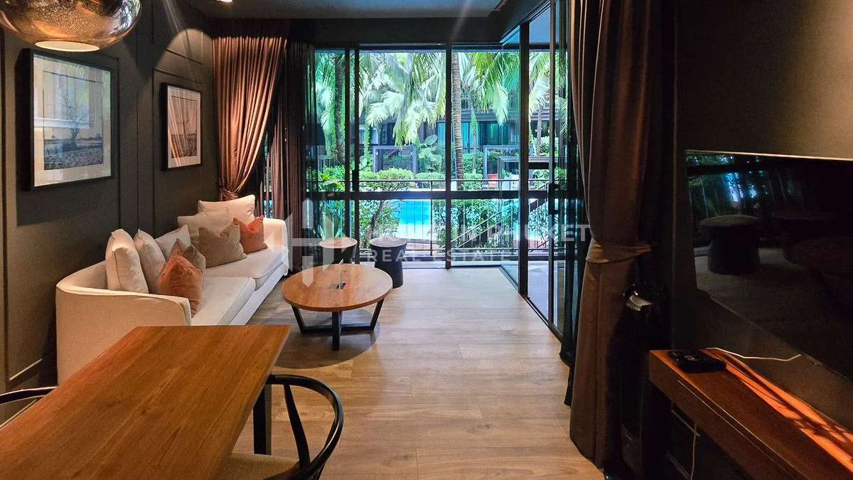1 Schlafzimmer Eigentumswohnung in Rawai, Thailand, Nr. 68563