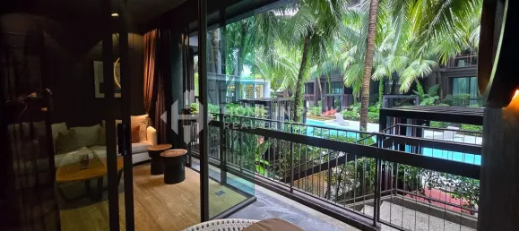 1 Schlafzimmer Eigentumswohnung in Rawai, Thailand, Nr. 68563 6