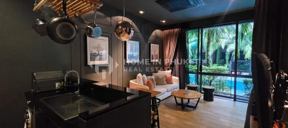 1 Schlafzimmer Eigentumswohnung in Rawai, Thailand, Nr. 68563 2