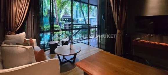 1 Schlafzimmer Eigentumswohnung in Rawai, Thailand, Nr. 68563 3