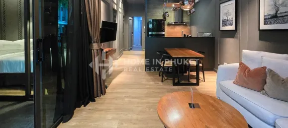 1 Schlafzimmer Eigentumswohnung in Rawai, Thailand, Nr. 68563 4