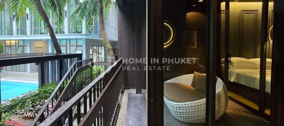 1 Schlafzimmer Eigentumswohnung in Rawai, Thailand, Nr. 68563 17
