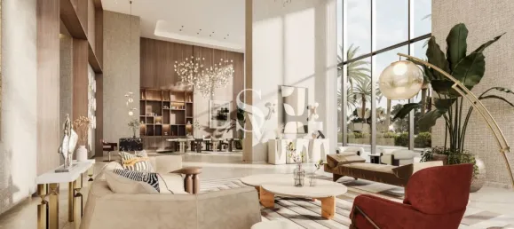Apartamento T1 em Zabeel, UAE N.º 194268 13