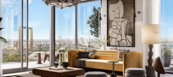 Apartamento T1 em Zabeel, UAE N.º 194268 12