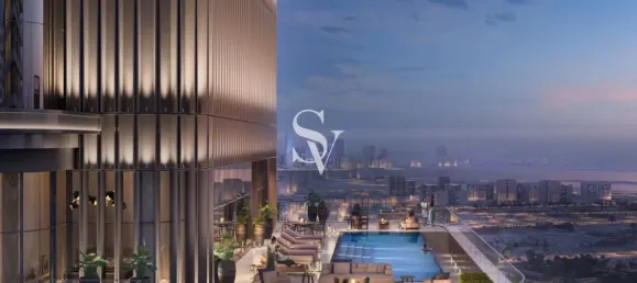 Apartamento T1 em Zabeel, UAE N.º 194268 11
