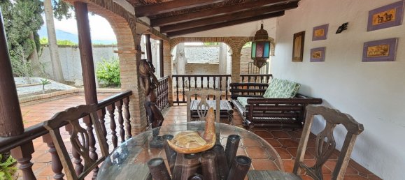 5 bedrooms Villa in Alhaurin de la Torre, Spain No. 146487 17