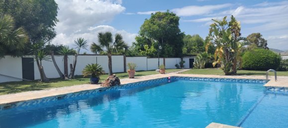 5 bedrooms Villa in Alhaurin de la Torre, Spain No. 146487 44