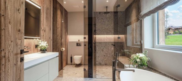 2 غرف نوم شقة في Aurach bei Kitzbuhel, Austria رقم 84156 6