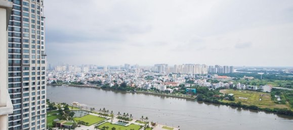 3 bedrooms Apartment in Binh Thanh, Vietnam No. 18188 11