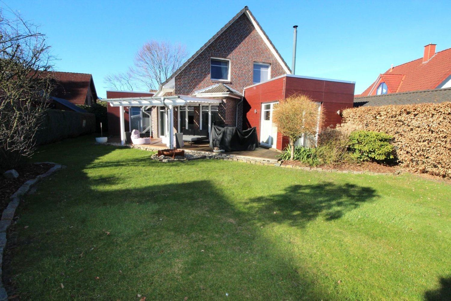 5-salle Maison à Lower Saxony, Germany No. 131346