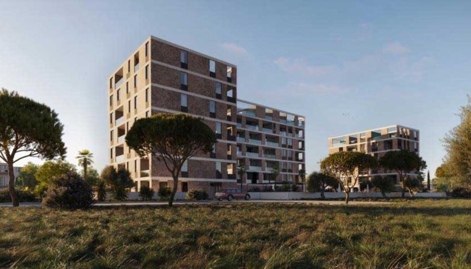 Apartamento T1 em Limassol, Cyprus N.º 31227