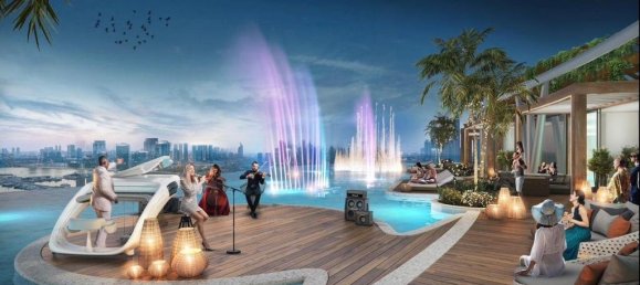 3 bedrooms Apartment in Dubai Harbour, UAE No. 24116 5