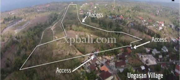 42000m² Land in South Kuta, Indonesia No. 4182 3