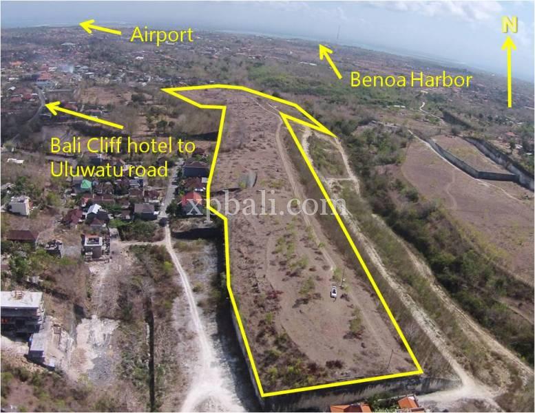 42000m² Land in South Kuta, Indonesia No. 4182