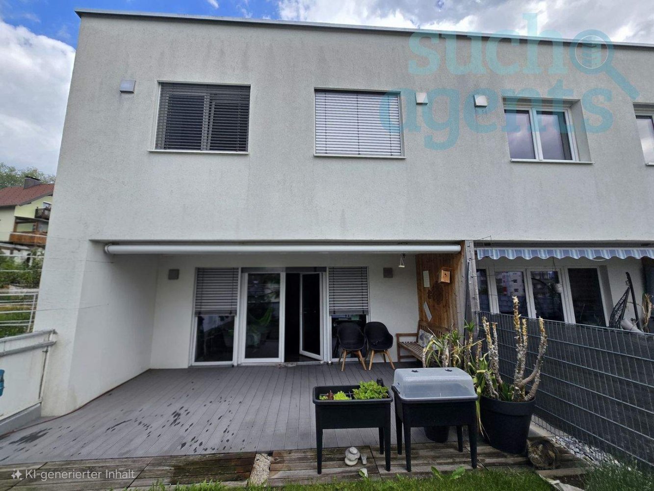 4-Zimmer Doppelhaus in Seewalchen am Attersee, Austria, Nr. 170170