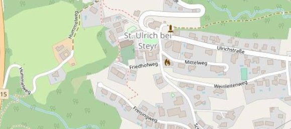 3 Schlafzimmer Wohnung in St. Ulrich bei Steyr, Austria, Nr. 225390 20