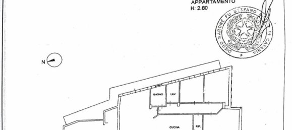 5 rooms Apartment in Gravina di Catania, Italy No. 290445 2