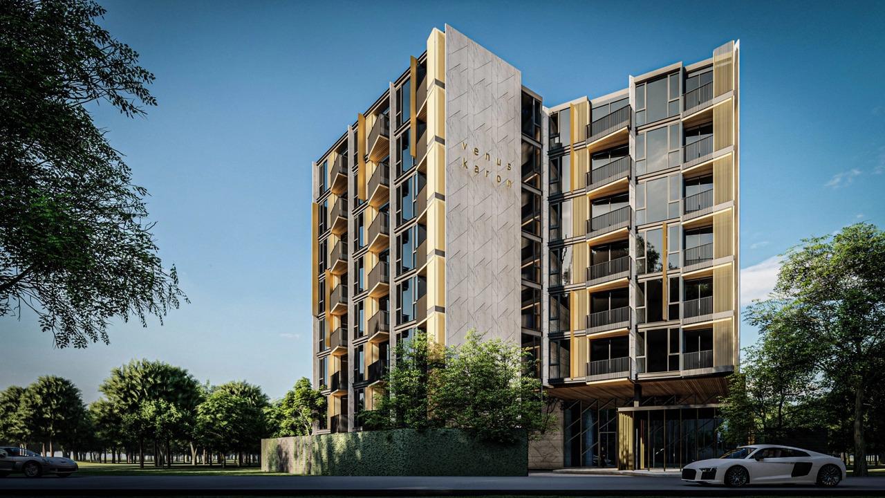 1 bedroom Apartment in Phuket, Thailand No. 26790