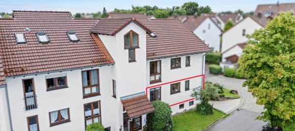 3 rooms Apartment in Ravensburg, Germany No. 253917 3