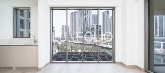 Apartamento T2 em Dubai Creek Harbour (The Lagoons), UAE N.º 101507 3
