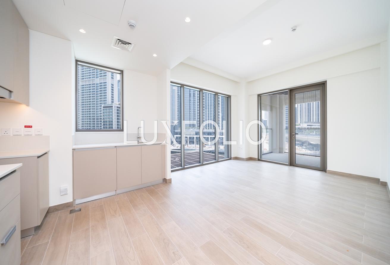 Apartamento T2 em Dubai Creek Harbour (The Lagoons), UAE N.º 101507