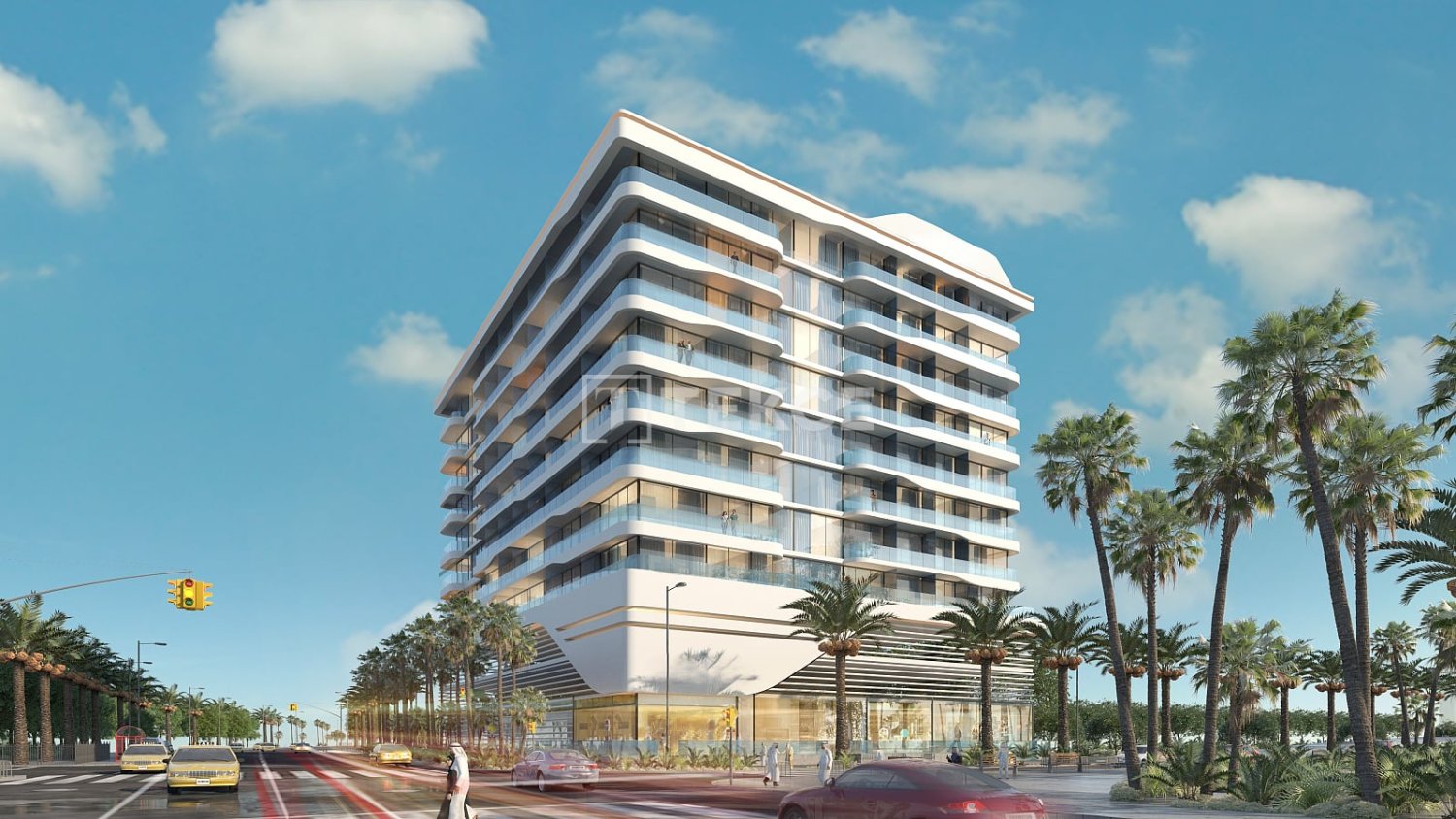 2 chambres Appartement à Dubai, UAE No. 120090