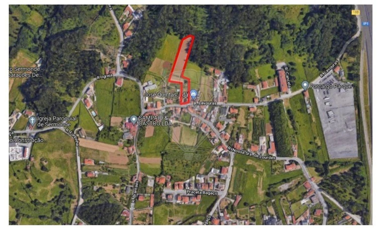 2 غرف نوم منزل في Vila Nova de Gaia, Portugal رقم 45064