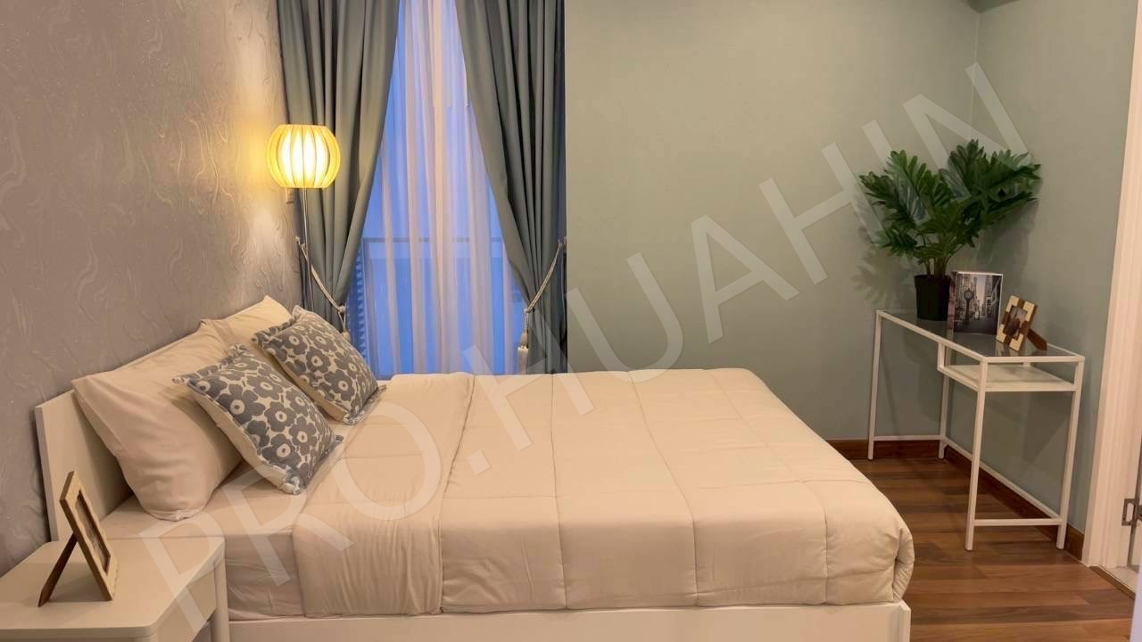 Apartamento T2 em Hua Hin, Thailand N.º 165790
