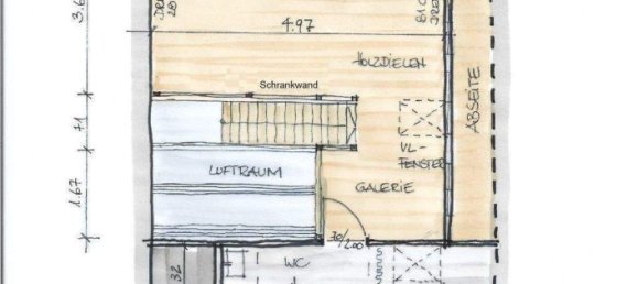 Dúplex de 3 habitaciónes en Duchy of Lauenburg, Germany No. 284346 15