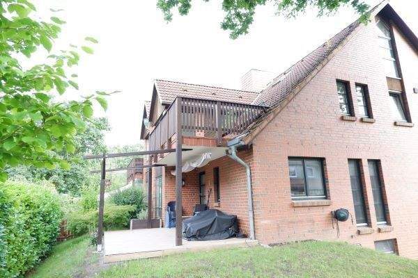 Dúplex de 3 habitaciónes en Duchy of Lauenburg, Germany No. 284346