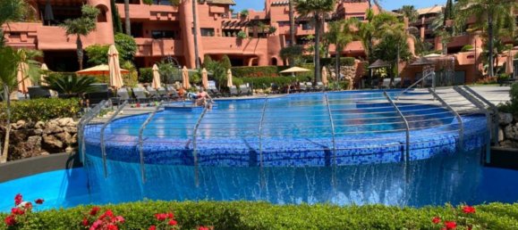 3 bedrooms Apartment in Estepona, Spain No. 132045 5