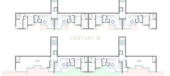 Земельный участок 3012м² в Герона, Испания № 159564 2
