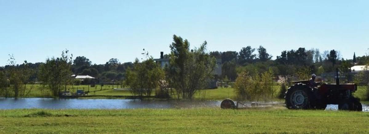  Land in Escobar, Argentina No. 119570