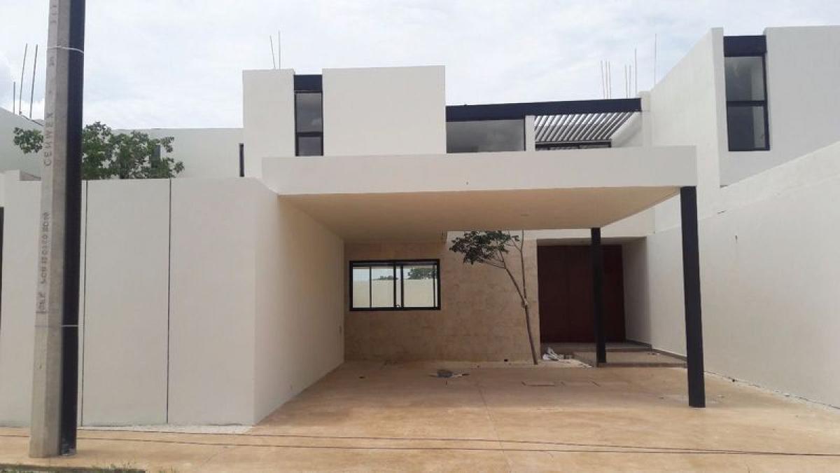 Casa T3 em Merida, Mexico N.º 84210