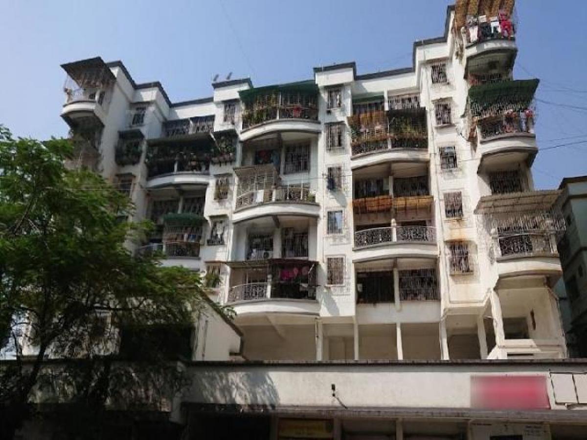 2 bedrooms House in Mumbai, India No. 63668