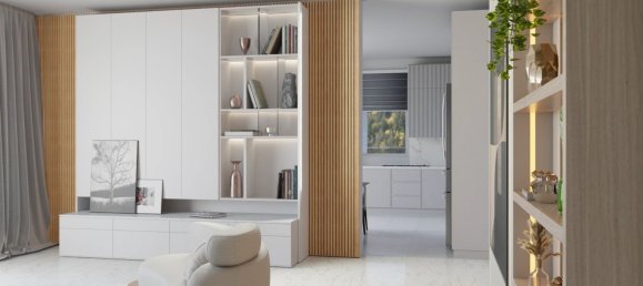 Apartamento de 1 dormitorio en Paphos, Cyprus No. 35209 21