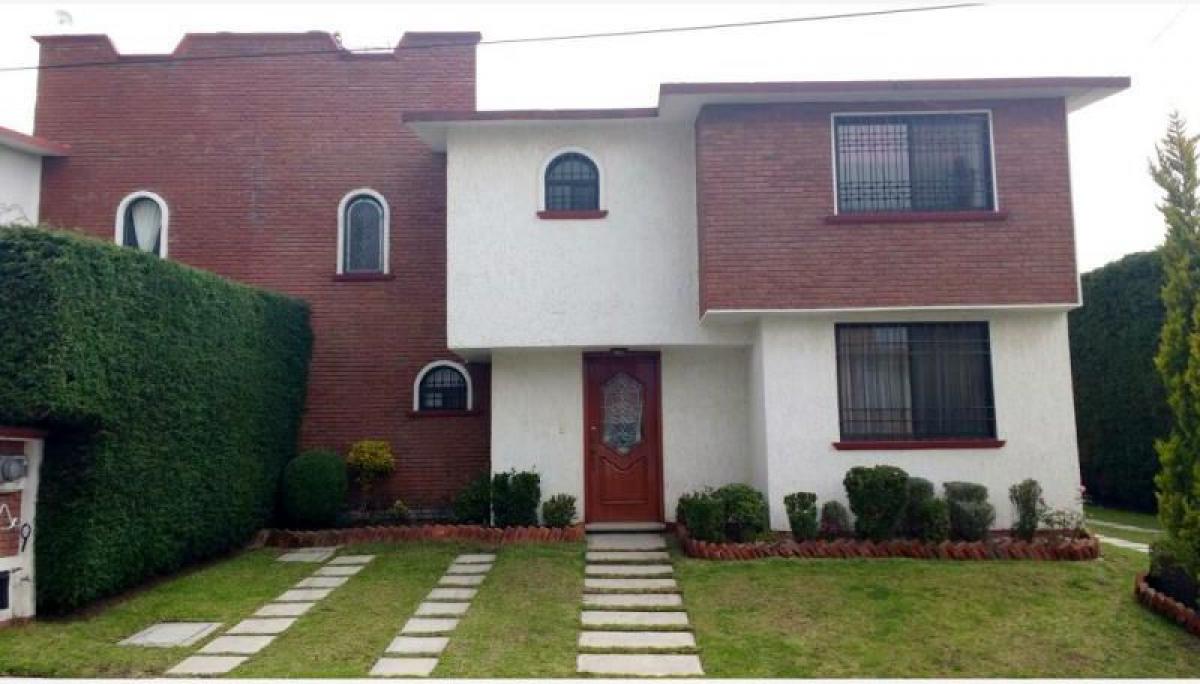 4 chambres Maison à Mexico No. 228360