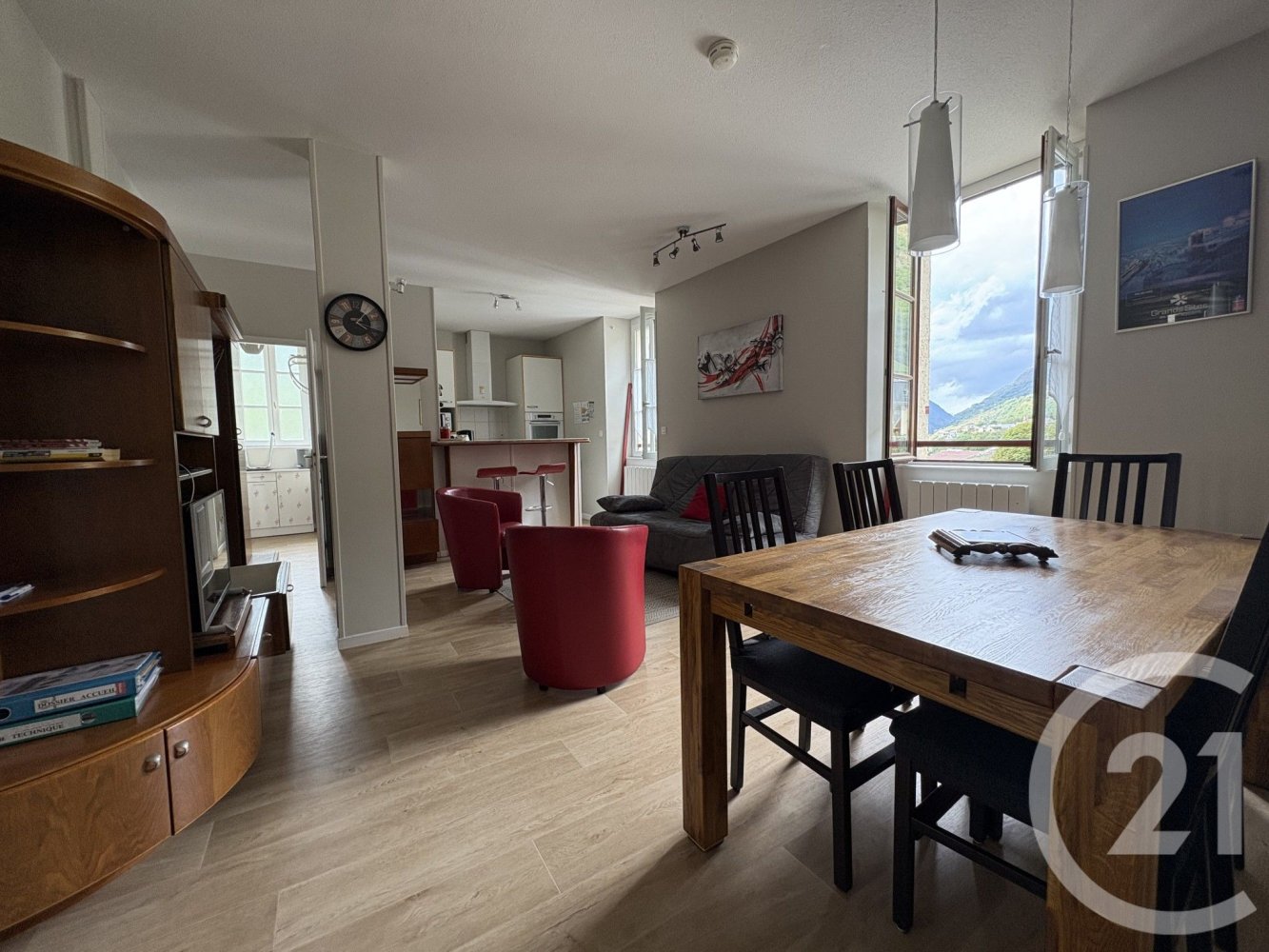Apartamento de 2 dormitorios en Occitanie, France No. 322485