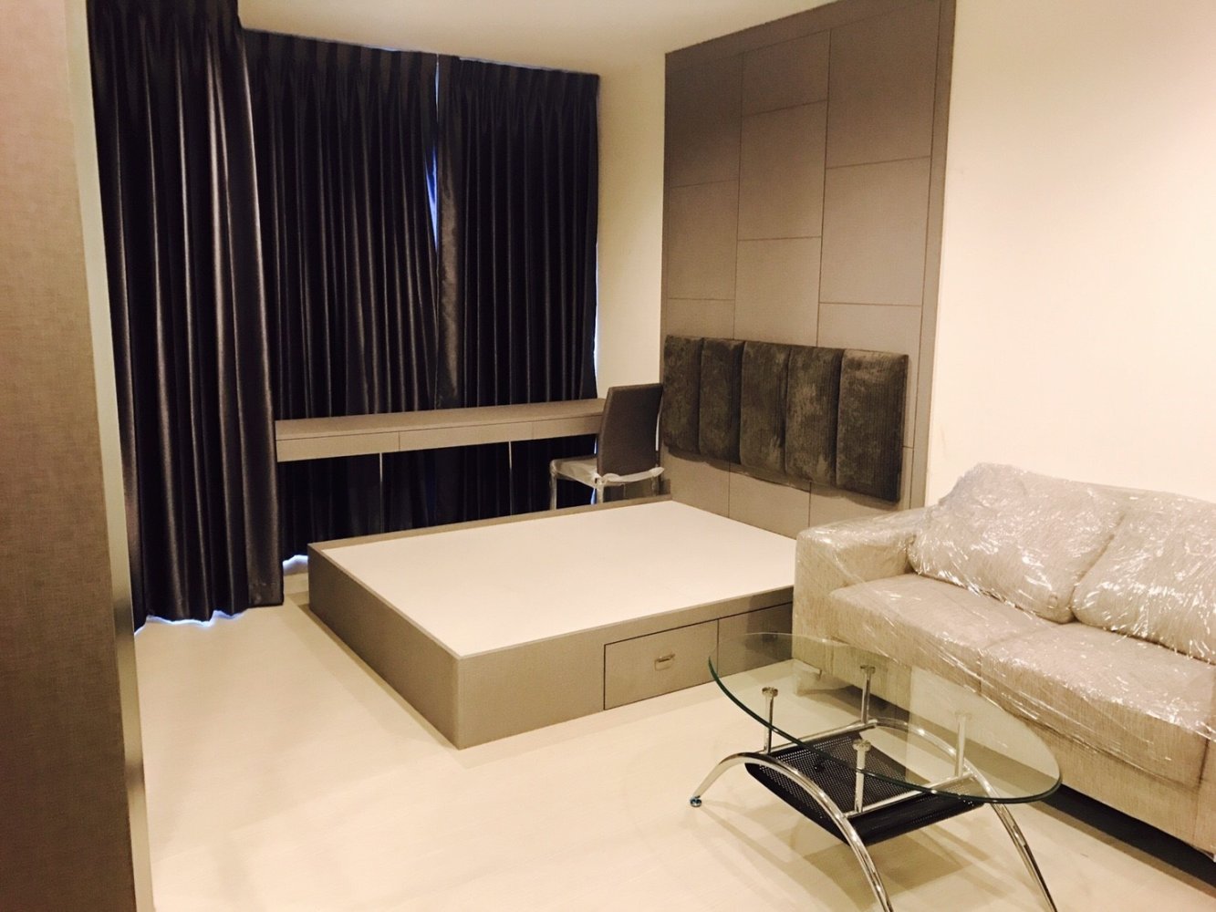 Кондоминиум  в Пляж Рейли, Таиланд № 66186