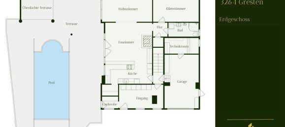 8 rooms Villa in Scheibbs, Austria No. 232366 27