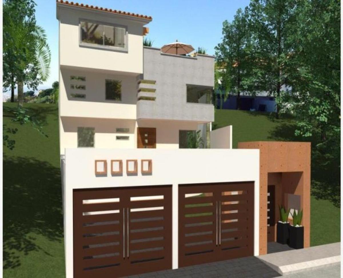 Casa de 3 dormitorios en Naucalpan de Juárez, Mexico No. 224300