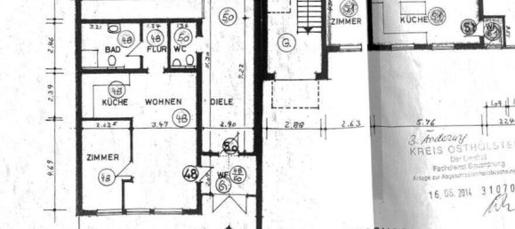 Apartamento de 2 habitaciónes en Ostholstein, Germany No. 70955 5