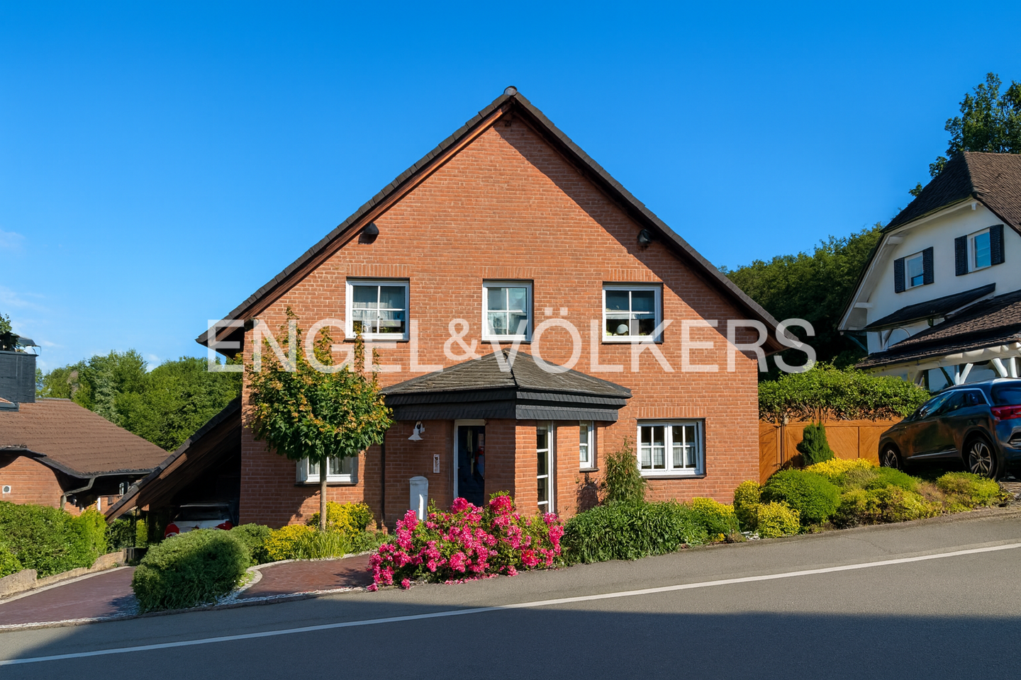 5 bedrooms House in Wermelskirchen, Germany No. 303764