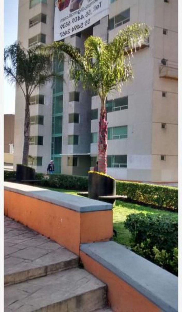 3 bedrooms Apartment in Cuautitlan Izcalli, Mexico No. 220494