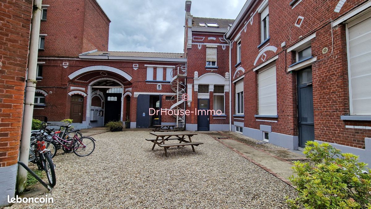 1 bedroom Apartment in Villeneuve-d'Ascq, France No. 55917