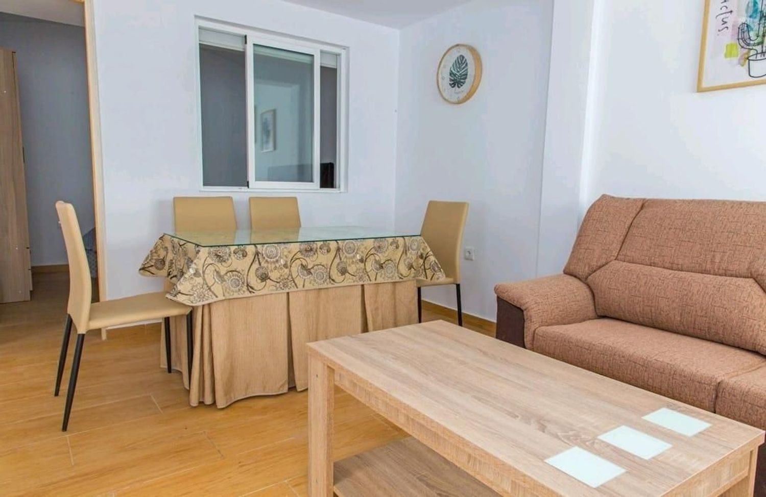 Квартира с 1 спальней в Мерида, Испания № 219889