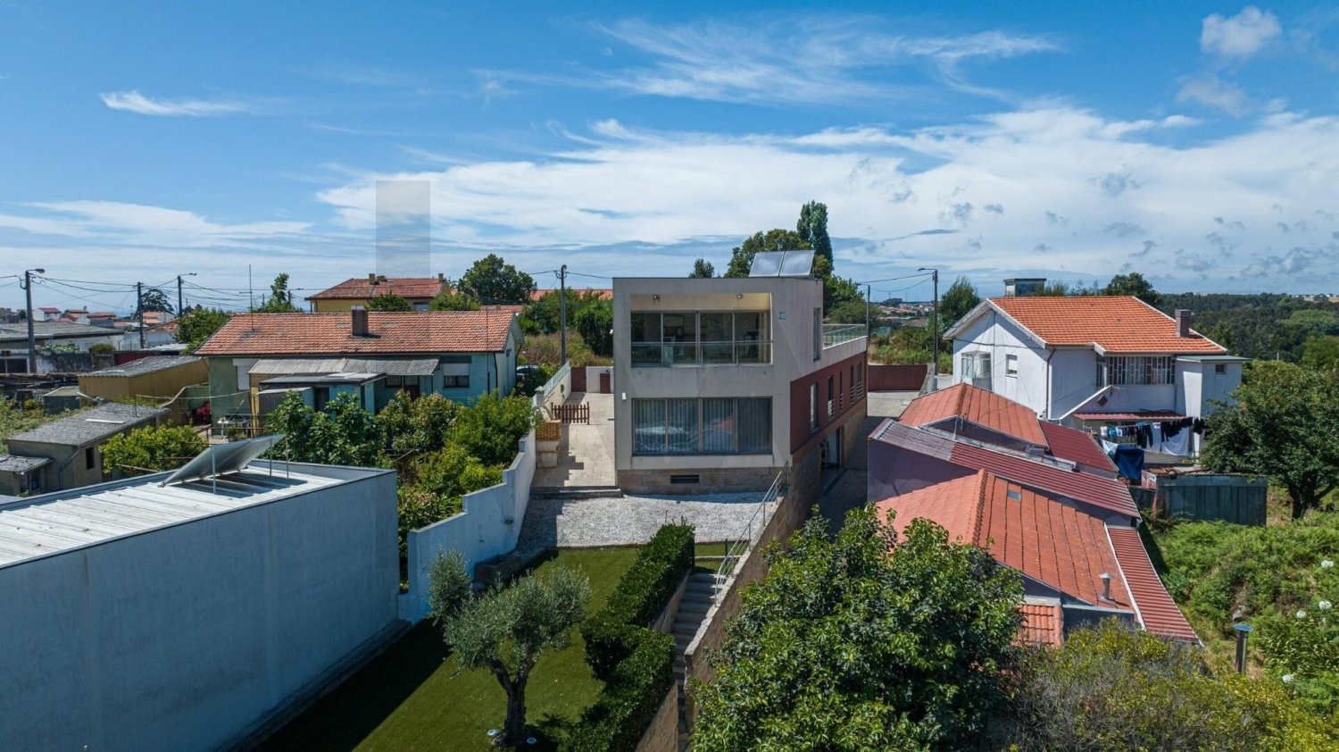 3 Schlafzimmer Stadthaus in Matosinhos, Portugal, Nr. 233629