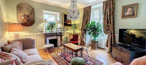 Замки и поместья с 7 спальнями в Бри-Конт-Робер, Франция № 351366 4