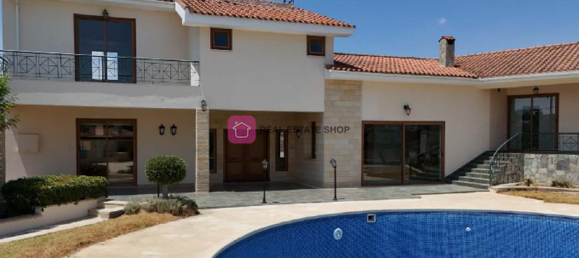 Вилла с 5 спальнями в Лация, Кипр № 18366 4